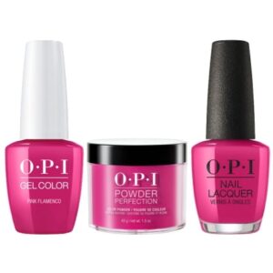 OPI Color - E44 Pink Flamenco - Discontinued Color