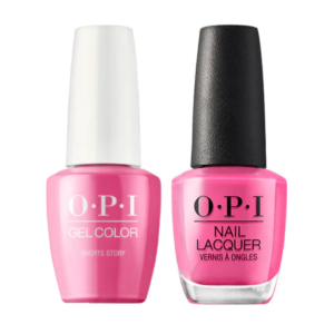 OPI Color 0.5oz - B86 Shorts Story - Discontinued Color