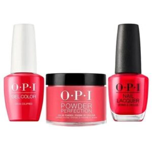 OPI Color - C13 Coca-Cola® Red