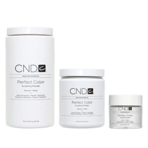 CND - Perfect Color Sculpting Powders - Natural Sheer