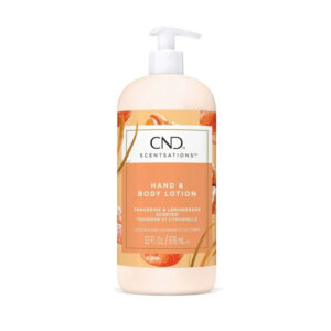 CND - Scentsations Tangerine & Lemongrass Lotion, 33 FL Oz