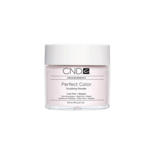 CND - Perfect Color Sculpting Powders - Cool Pink Opaque 3.7oz