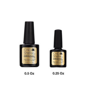 CND - Shellac Original Top Coat