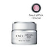 CND Brisa Sculpting Gel - Neutral Pink - Opaque