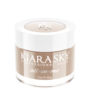Kiara Sky All In One Powder Color 2oz - 5008 Teddy Bare