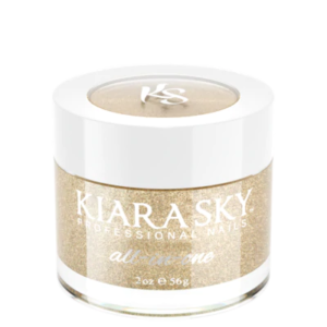 Kiara Sky All In One Powder Color 2oz - 5017 Dripping Gold
