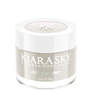 Kiara Sky All In One Powder Color 2oz - 5019 Cray Grey