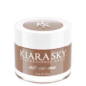 Kiara Sky All In One Powder Color 2oz - 5022 Brownie Points