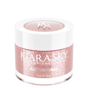 Kiara Sky All In One Powder Color 2oz - 5023 Gleam Big