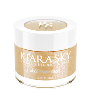 Kiara Sky All In One Powder Color 2oz - 5025 Champagne Toast
