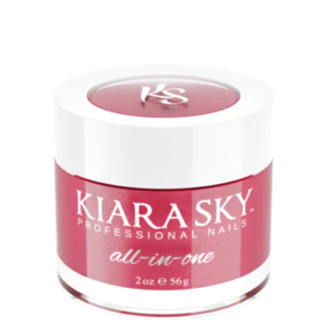 Kiara Sky All In One Powder Color 2oz - 5029 Frosted Wine