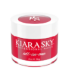 Kiara Sky All In One Powder Color 2oz - 5031 Red Flags