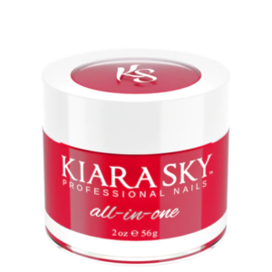 Kiara Sky All In One Powder Color 2oz - 5031 Red Flags