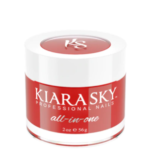Kiara Sky All In One Powder Color 2oz - 5033 Redckless