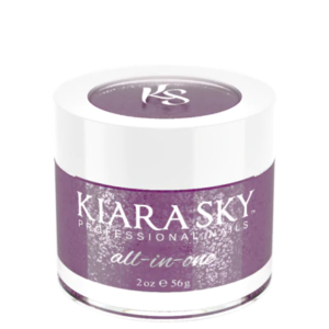 Kiara Sky All In One Powder Color 2oz - 5039 All Nighter