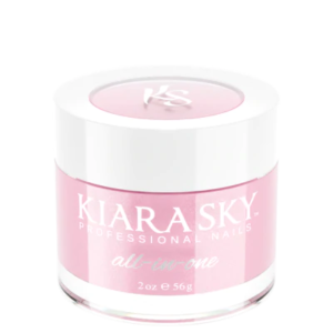 Kiara Sky All In One Powder Color 2oz - 5041 Pink Stardust