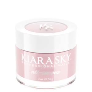 Kiara Sky All In One Powder Color 2oz - 5045 Pink and Polished