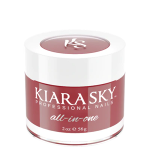 Kiara Sky All In One Powder Color 2oz - 5052 Berry Pretty