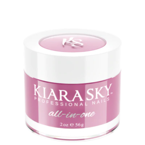Kiara Sky All In One Powder Color 2oz - 5057 Pink Perfect