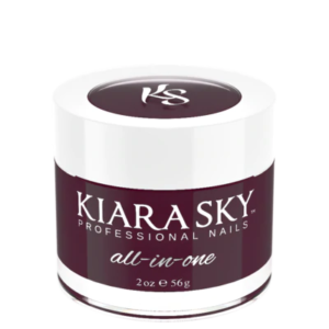 Kiara Sky All In One Powder Color 2oz - 5065 Ghosted