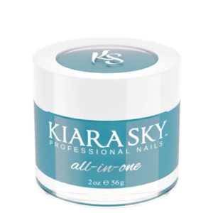 Kiara Sky All In One Powder Color 2oz - 5082 Blue Moon