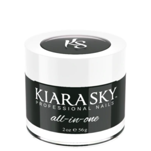 Kiara Sky All In One Powder Color 2oz - 5087 Black Tie Affair