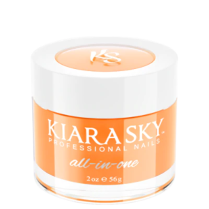 Kiara Sky All In One Powder Color 2oz - 5090 Peachy Keen