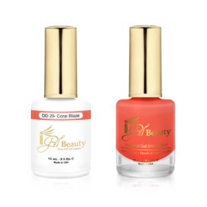 Dip & Dap Duo - DD029 Coral Blaze