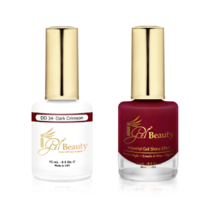 Dip & Dap Duo - DD034 Dark Crimson