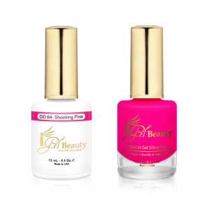 Dip & Dap Duo - DD064 Shocking Pink