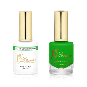 Dip & Dap Duo - DD068 Screamin' Green