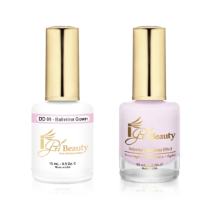 Dip & Dap Duo - DD009 Ballerina Gown