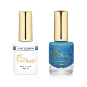 Dip & Dap Duo - DD157 Blue Mosaic