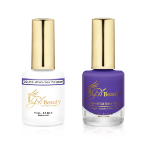 Dip & Dap Duo - DD218 What's Your Pur-Pose