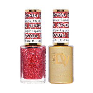 034 Sequin Lipstick DIVA