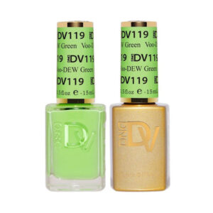 119 Voo-DEW Green DIVA