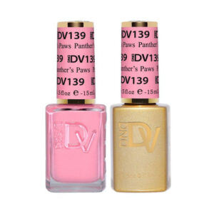 139 Panther’s Paws DIVA