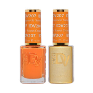 207 Sunset Creamsicle DIVA