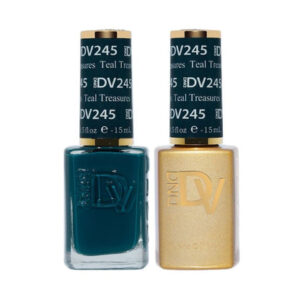 245 Teal Treasures DIVA