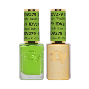 279 Wasabi Baby DIVA