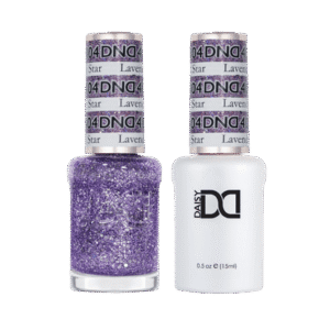 404 Lavender Daisy Star