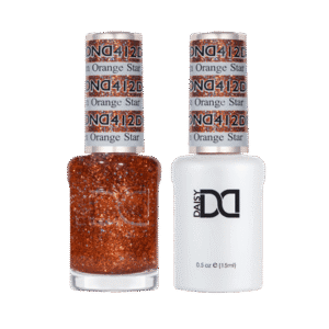 412 Golden Orange Star