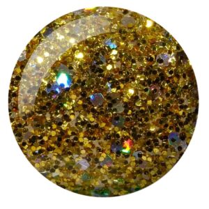 029 Golden Treasure Waves