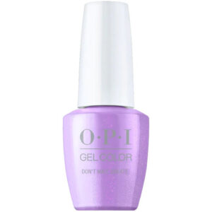 OPI Gel Matching 0.5oz - B006 Don't Wait. Create.