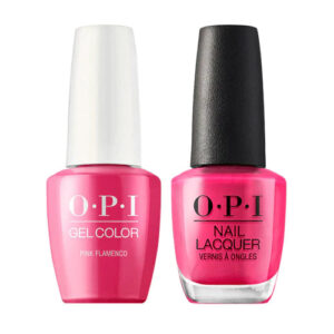 OPI Color 0.5oz - E44 Pink Flamenco - Discontinued Color