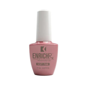 Kupa EnrichRx Builder Gel 0.5oz - Soft Pink