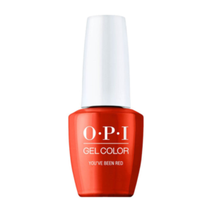 OPI Gel Matching 0.5oz - S025 You've Been RED
