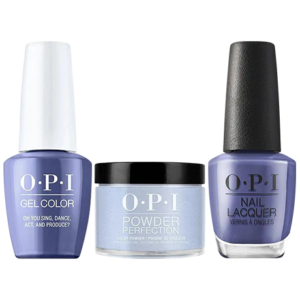 OPI Color - H008 Oh You Sing, Dance, Act, and Produce? - Discontinued Color