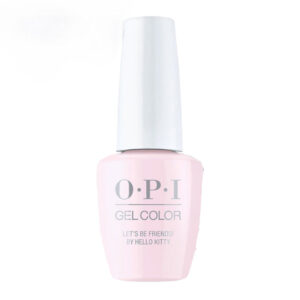 OPI Gel Matching 0.5oz - H82 Let's Be Friends! Hello Kitty