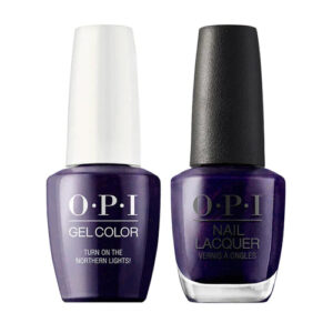 OPI Color 0.5oz - I57 Turn On the Northern Lights!